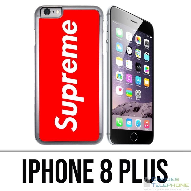 Iphone 8 Plus Case Supreme
