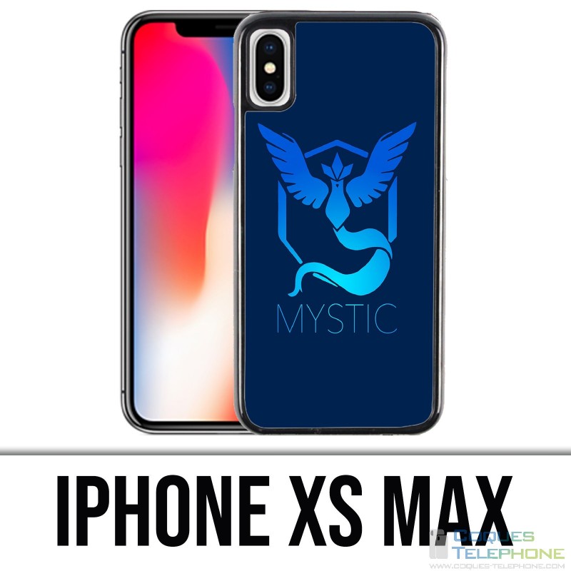 Xs Max Iphone Schutzhulle Pokemon Go Mystic Blue