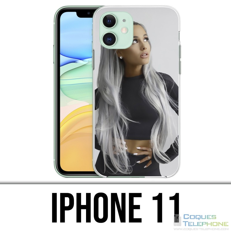 تامين اون IPhone case 11 - Ariana Grande coque iphone 11 Ariana Grande Quotes