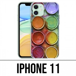 IPhone 11 Case - Painting Palette