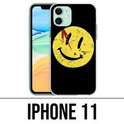 IPhone 11 Case - Smiley Watchmen