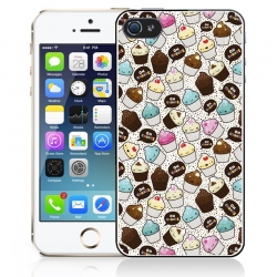 Kawai Cupcakes phone case