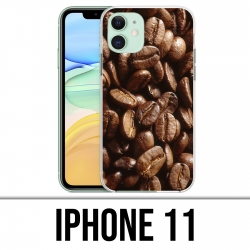 IPhone 11 case - Coffee beans