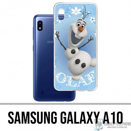 Coque Samsung Galaxy A10 - Olaf