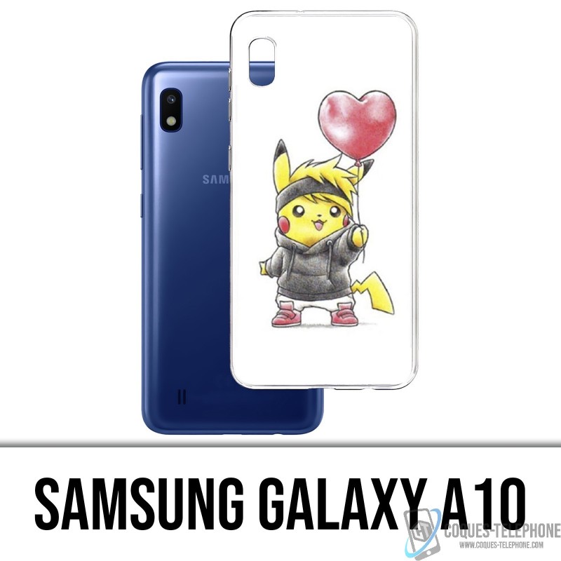 Samsung Galaxy A10 Case - Pokémon Baby Pikachu