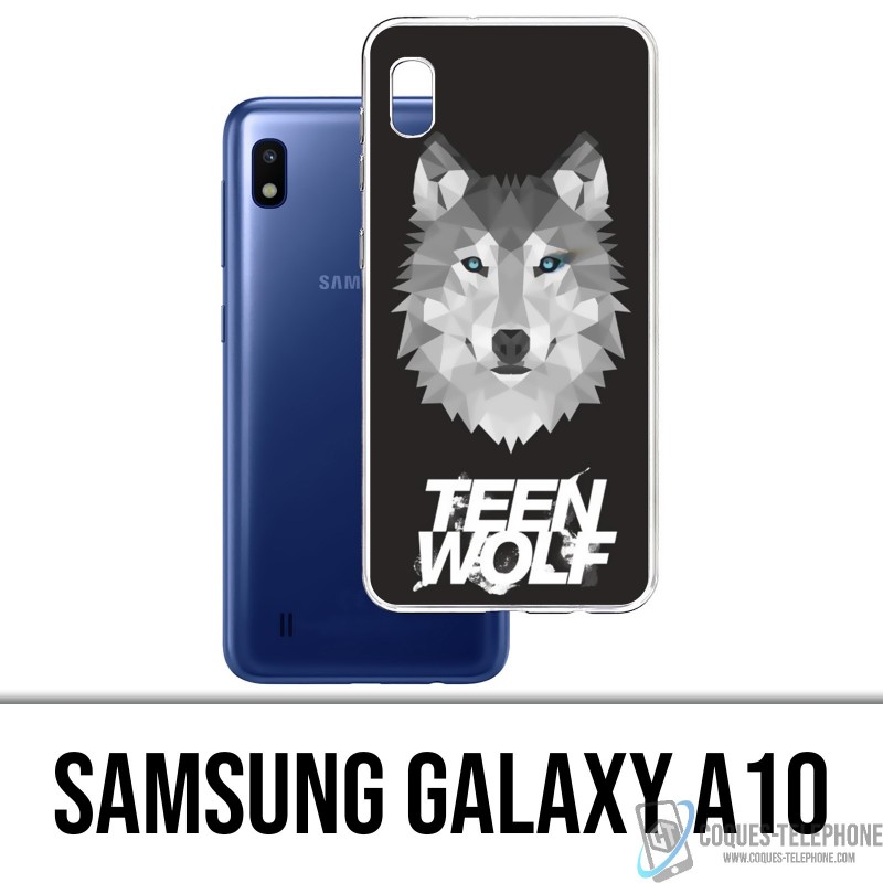 Coque Samsung Galaxy A10 - Teen Wolf Loup