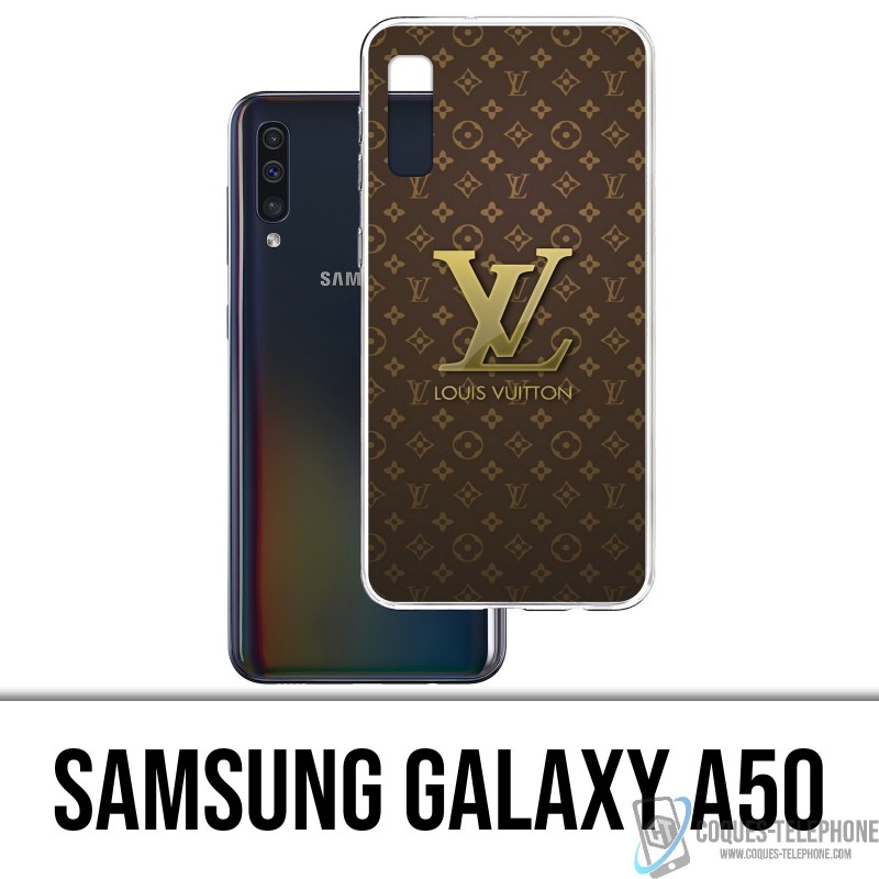 Samsung Galaxy A50 Case - Louis Vuitton logo