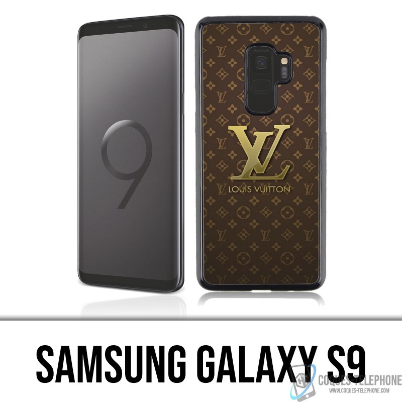 Louis Vuitton Galaxy S9 Phone Case