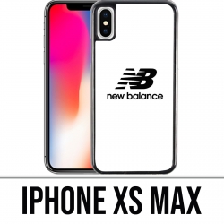 Case for iPhone XS MAX : New Balance logo