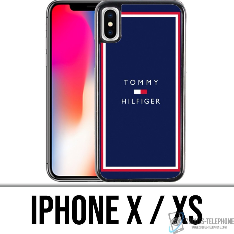 iPhone X et iPhone XS : Tommy Hilfiger
