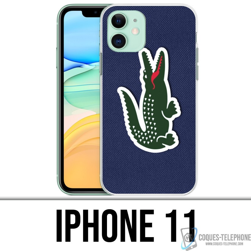 Case iPhone 11 logo