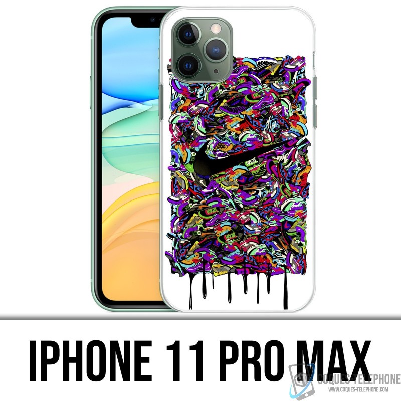 iphone 11 pro max nike case