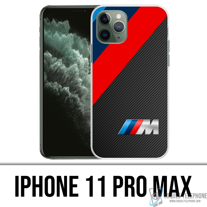 Merdiven yavrular İleti  IPhone 11 Pro Max case - Bmw M Power