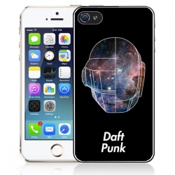 Daft Punk Galaxie phone case