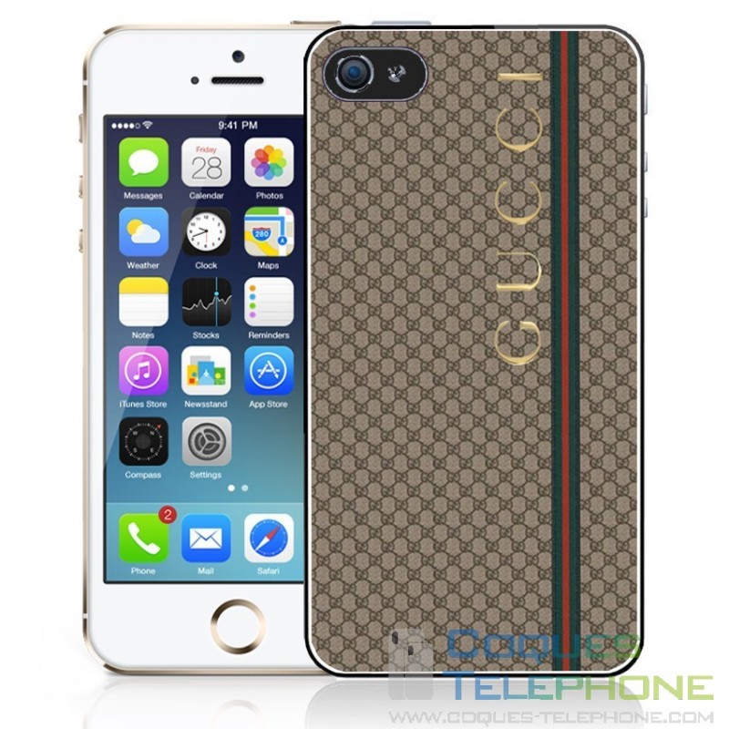 Gucci phone case Modele iPhone 11