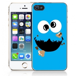 Cookie Monster Phone Case - Face