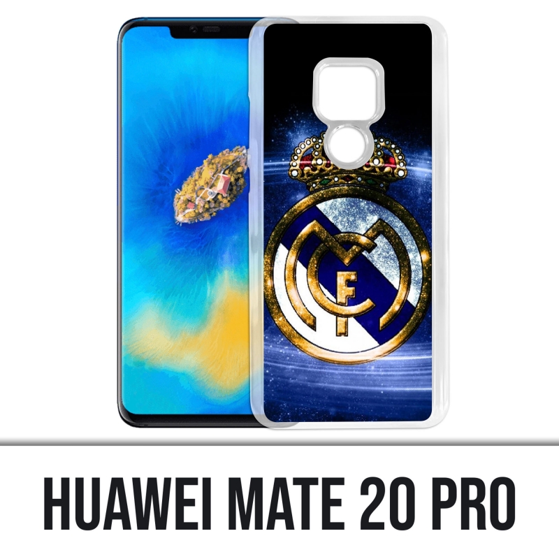 Case for Huawei Mate 20 PRO - Real Madrid Night
