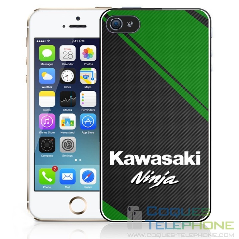 coque iphone 11 kawasaki