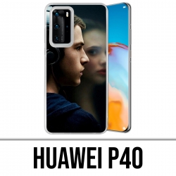 Huawei P40 Case - 13...
