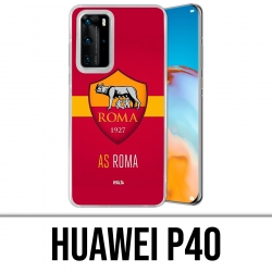 Huawei P40 Case - As Roma...
