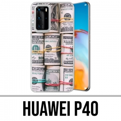 Huawei P40 Case - Rolled...
