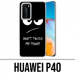 Huawei P40 Case - Don'T...