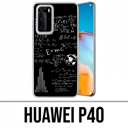 Huawei P40 - E equals Mc2 Case