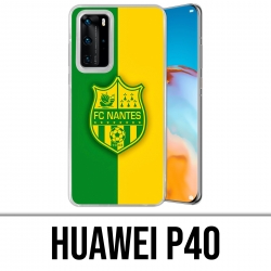 Huawei P40 Case - FC-Nantes...