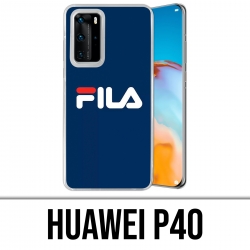 Huawei P40 Case - Fila Logo