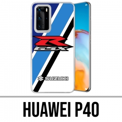 Huawei P40 - GSX R Suzuki...