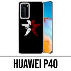 Huawei P40 Case - Infamous...