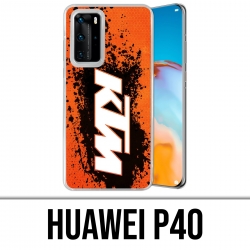 Huawei P40 Case - KTM Logo...