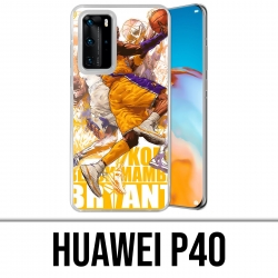 Huawei P40 Case - Kobe...