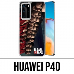 Huawei P40 Case - La Casa...