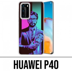 Huawei P40 Case - La Casa...