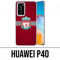 Huawei P40 Case - Liverpool...