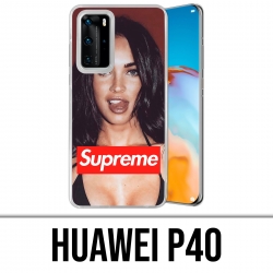 Huawei P40 Case - Megan Fox...