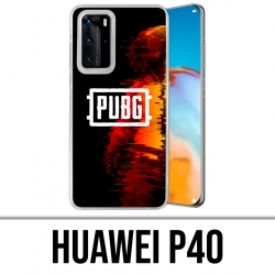 Huawei P40 Case - Pubg