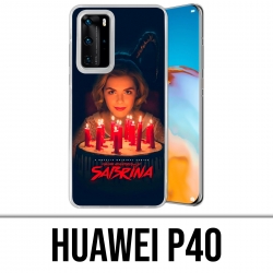 Huawei P40 Case - Sabrina...
