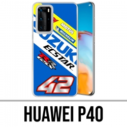 Huawei P40 Case - Suzuki...