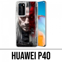 Huawei P40 Case - Witcher...
