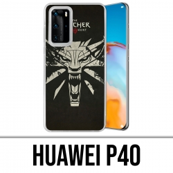 Huawei P40 Case - Witcher Logo