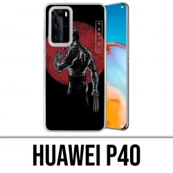 Huawei P40 Case - Wolverine