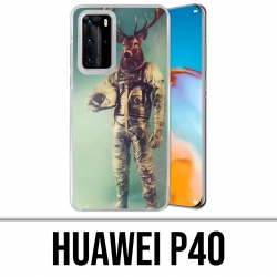 Huawei P40 Case - Animal...