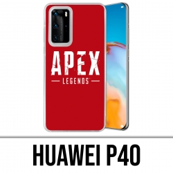Huawei P40 Case - Apex Legends
