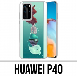 Huawei P40 Case - Ariel The...