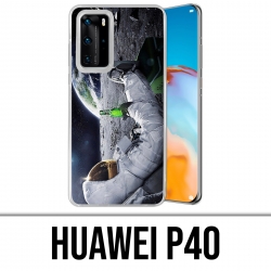 Huawei P40 Case - Astronaut...