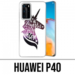 Huawei P40 Case - Be A...
