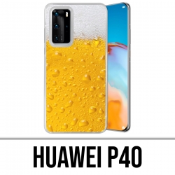 Huawei P40 Case - Beer Beer