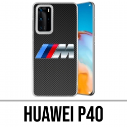 Huawei P40 Case - Bmw M Carbon
